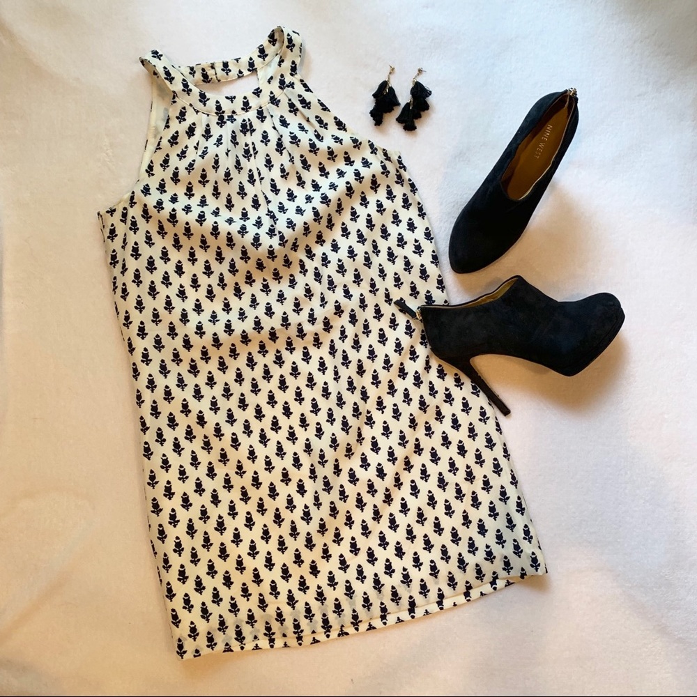 JCrew Women’s 2 Halter Dress